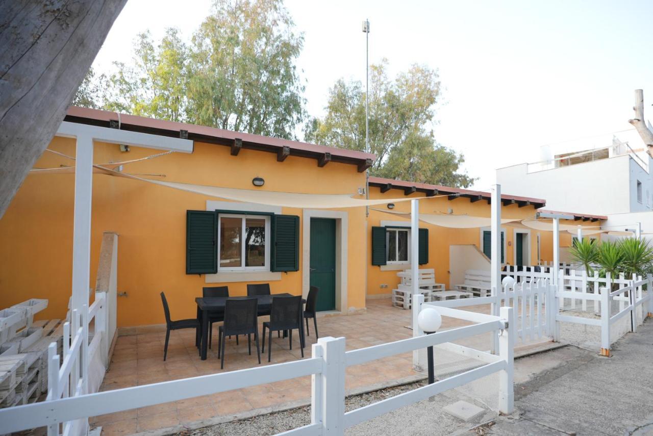 Keys Of Sicily - Bungalows Sul Mare Марина ди Модика Екстериор снимка